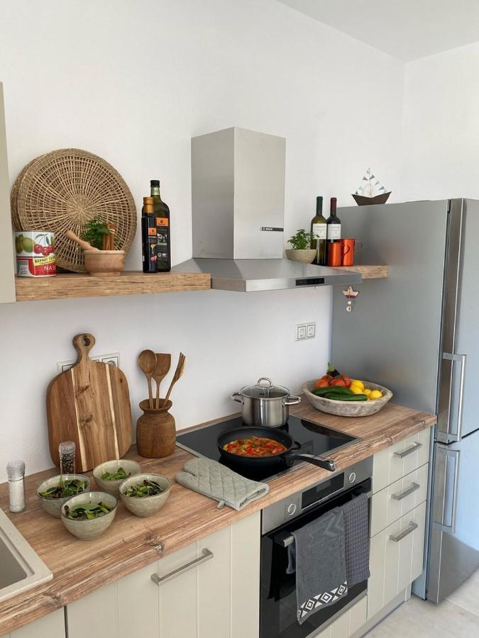Villa Ypsilon Naxos - Luxury Holiday House With Amazing Sea View & Private Pool Agia Anna (Naxos) Exterior foto